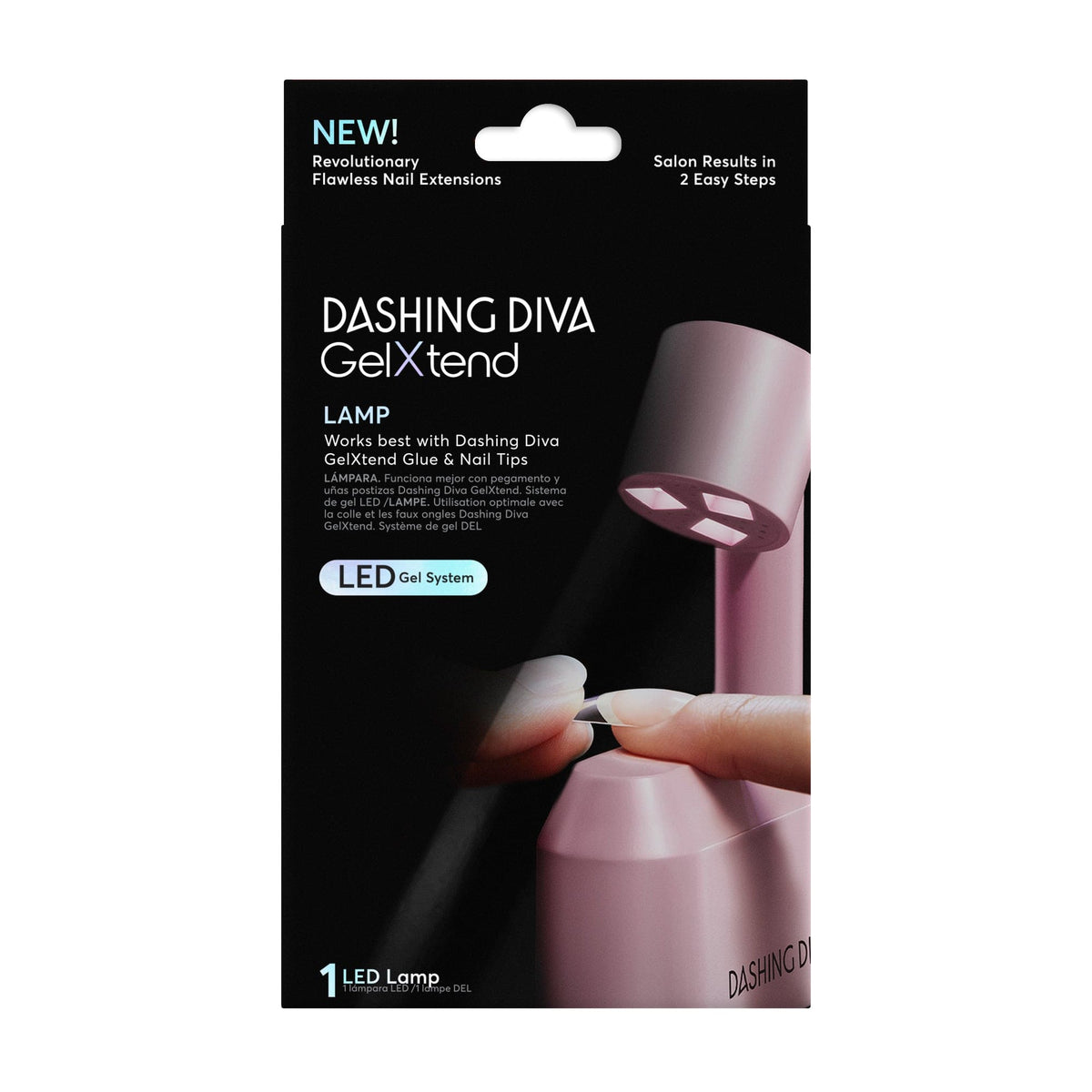 GelXtend LED Lamp Dashing Diva Dashing Diva