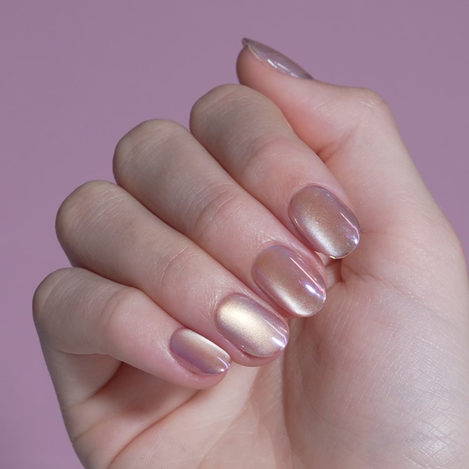 Milky Champagne