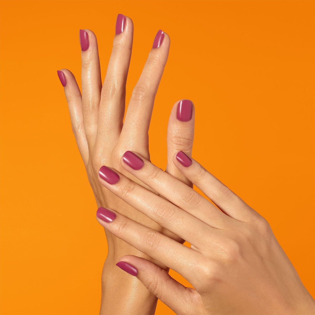 Lipstick Stain Dark Pink Nails Dashing Diva Dashing Diva