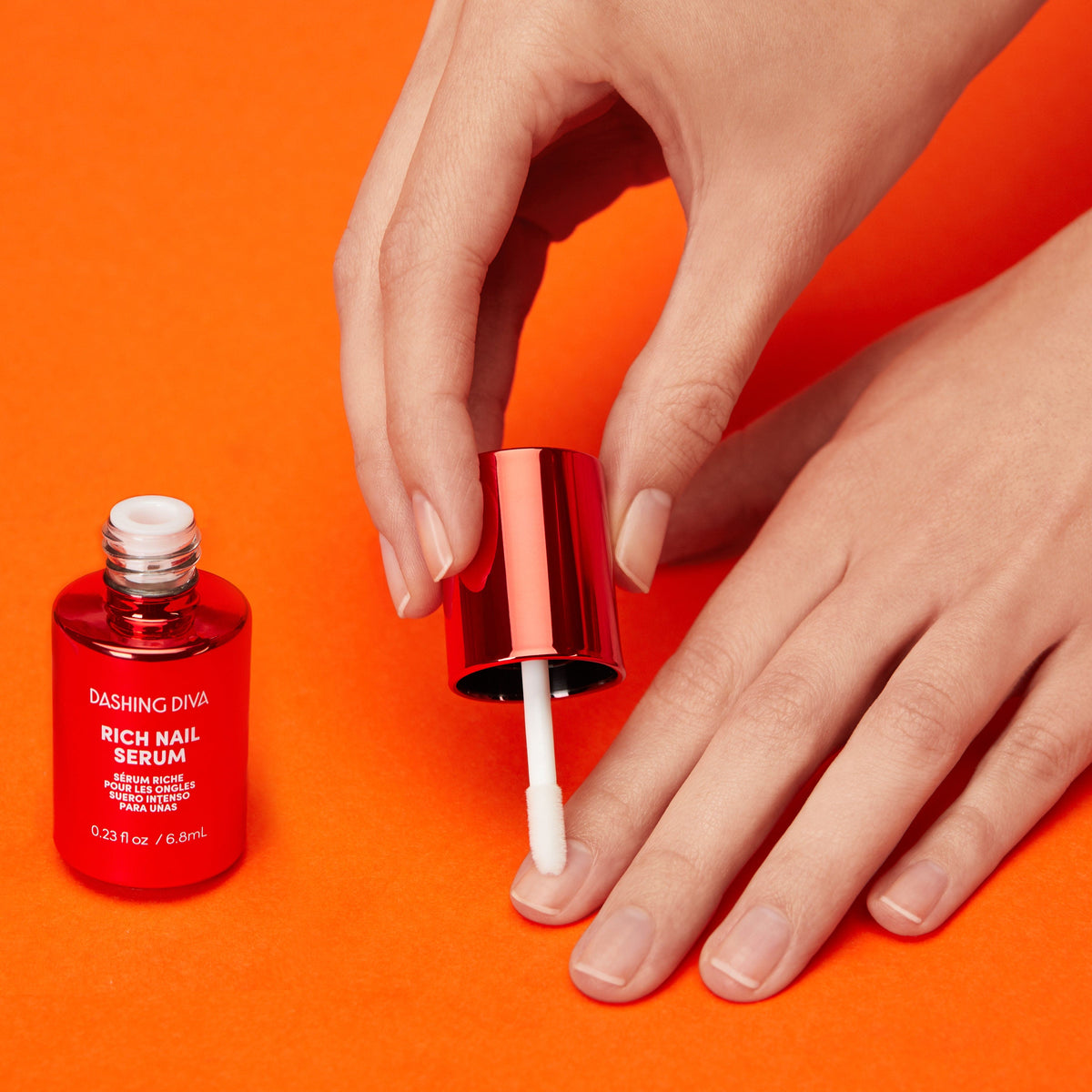 Rich Nail Serum Restore & Hydrate Dashing Diva Dashing Diva