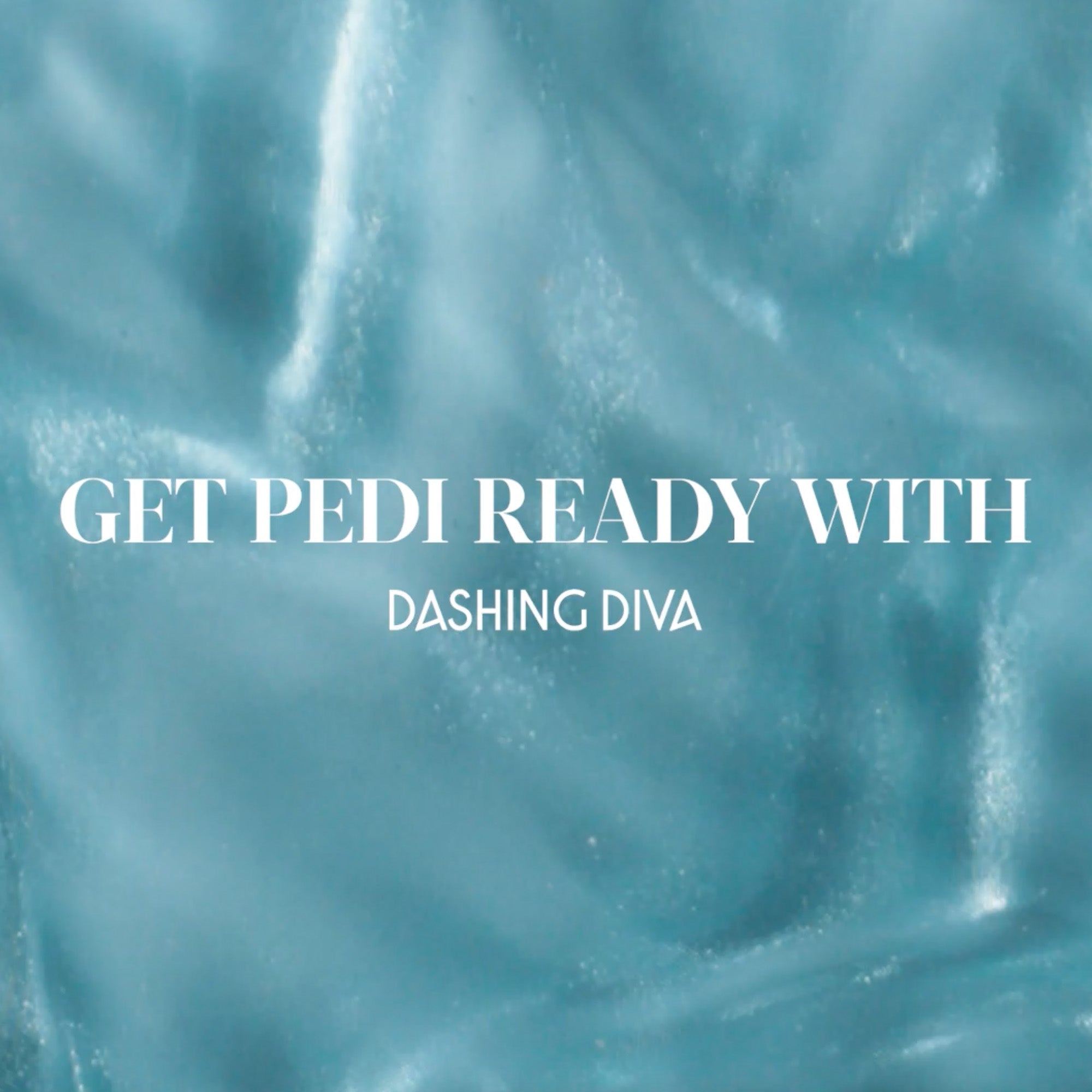 Get Summer Pedi Ready with Dashing Diva!