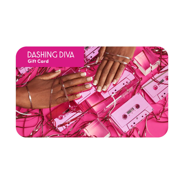Dashing Diva e-giftcard