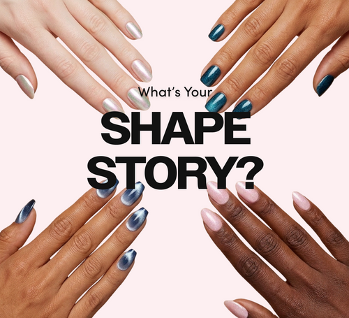 What Does Your Nail Shape Say About You?