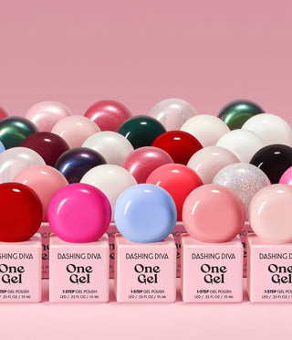 One Gel: 1-Step Gel Polish