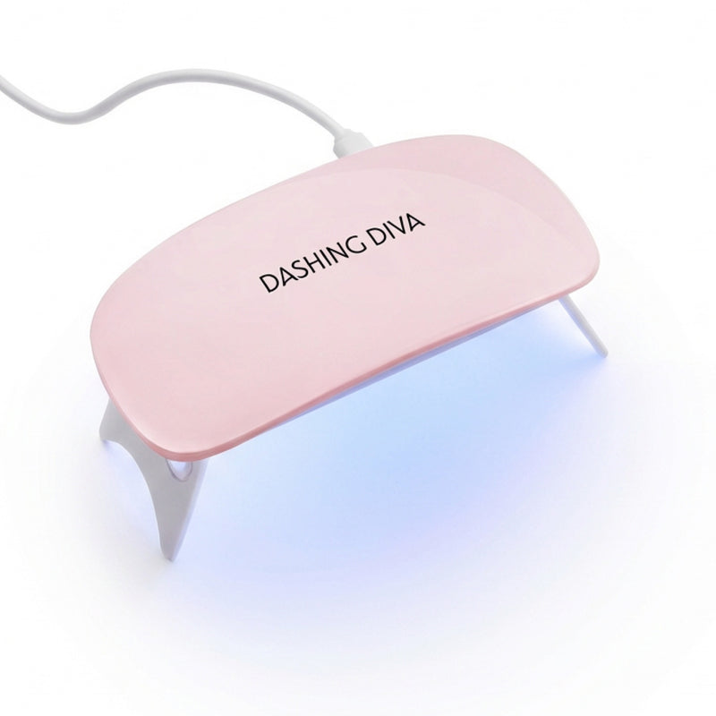 Glaze Mini LED Lamp