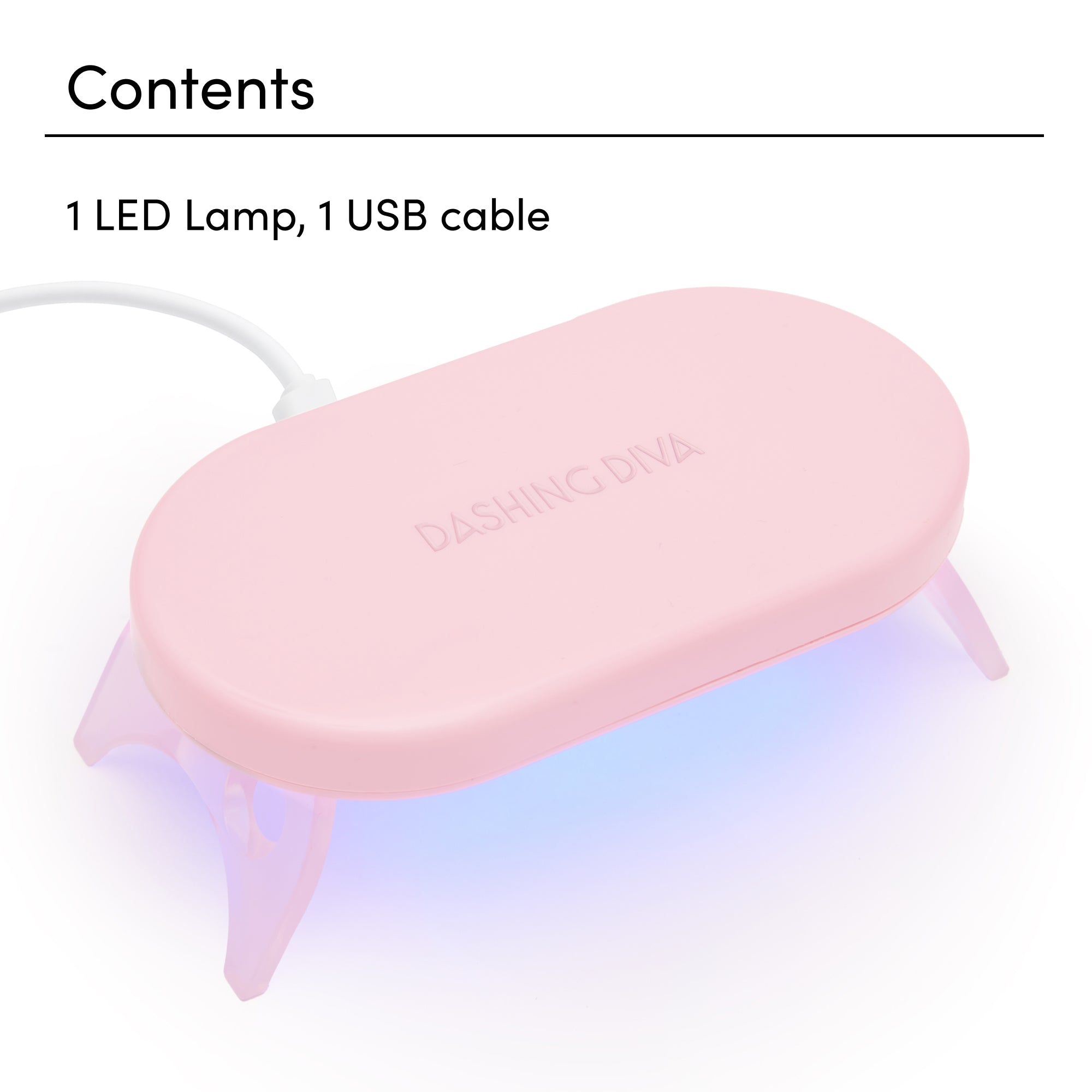 One Gel LED Lamp image thumbnail 5