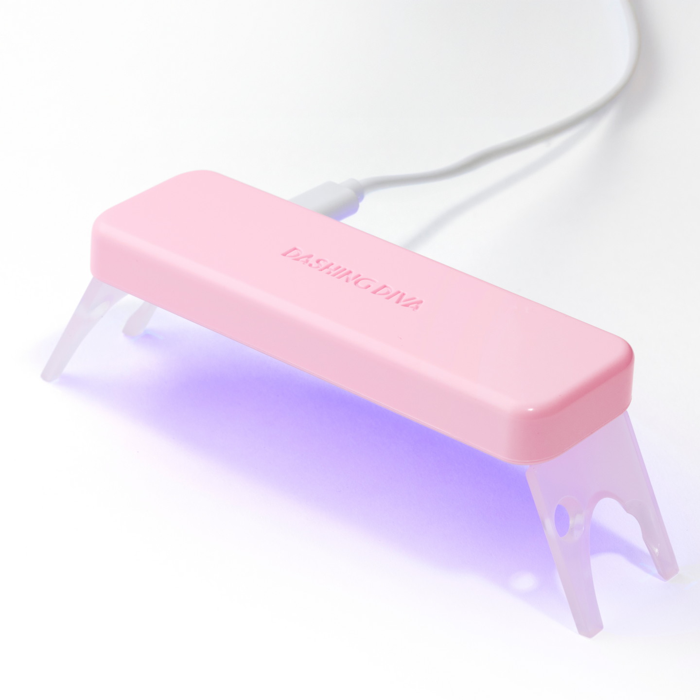 Glaze Extensions LED Lamp