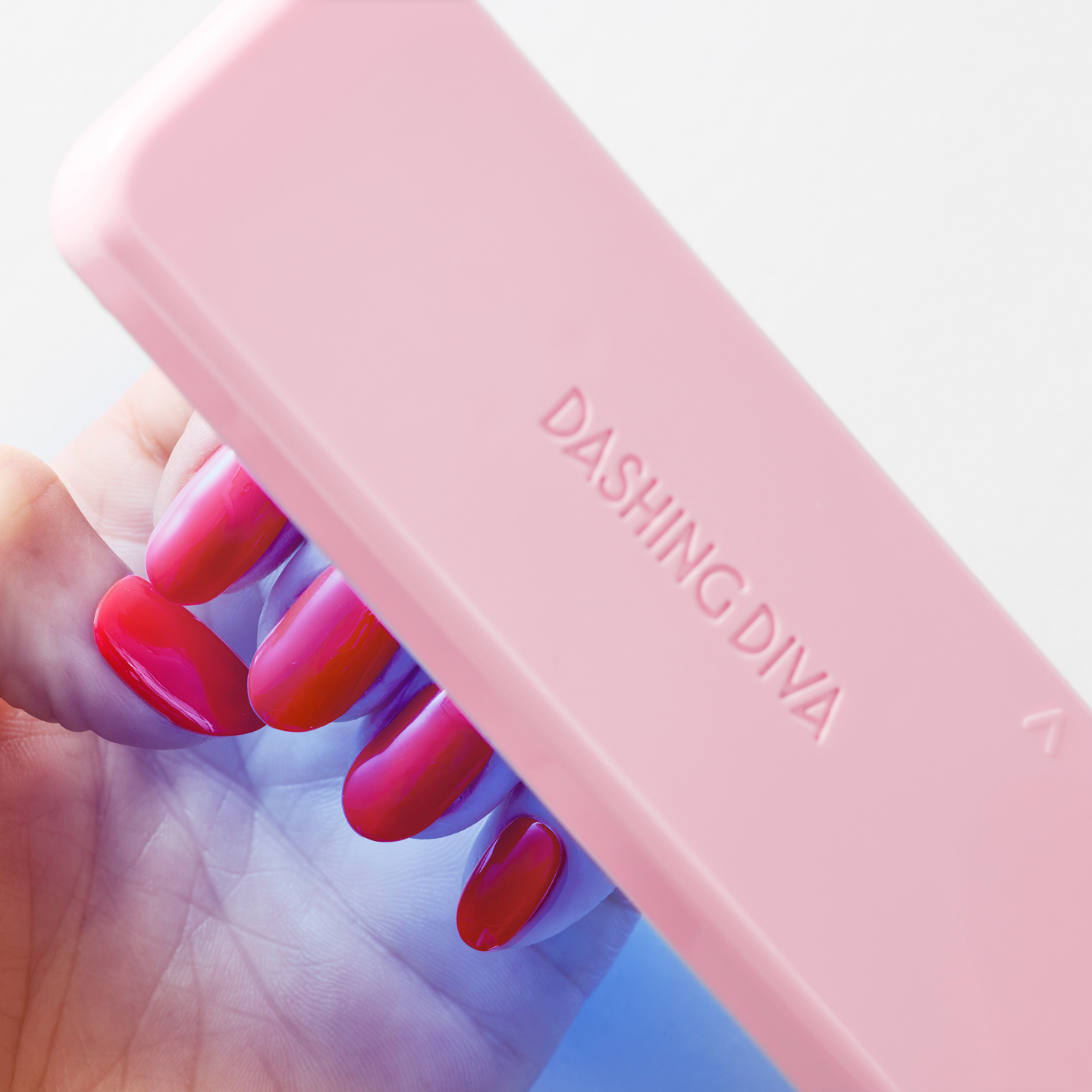 Glaze Extensions LED Lamp