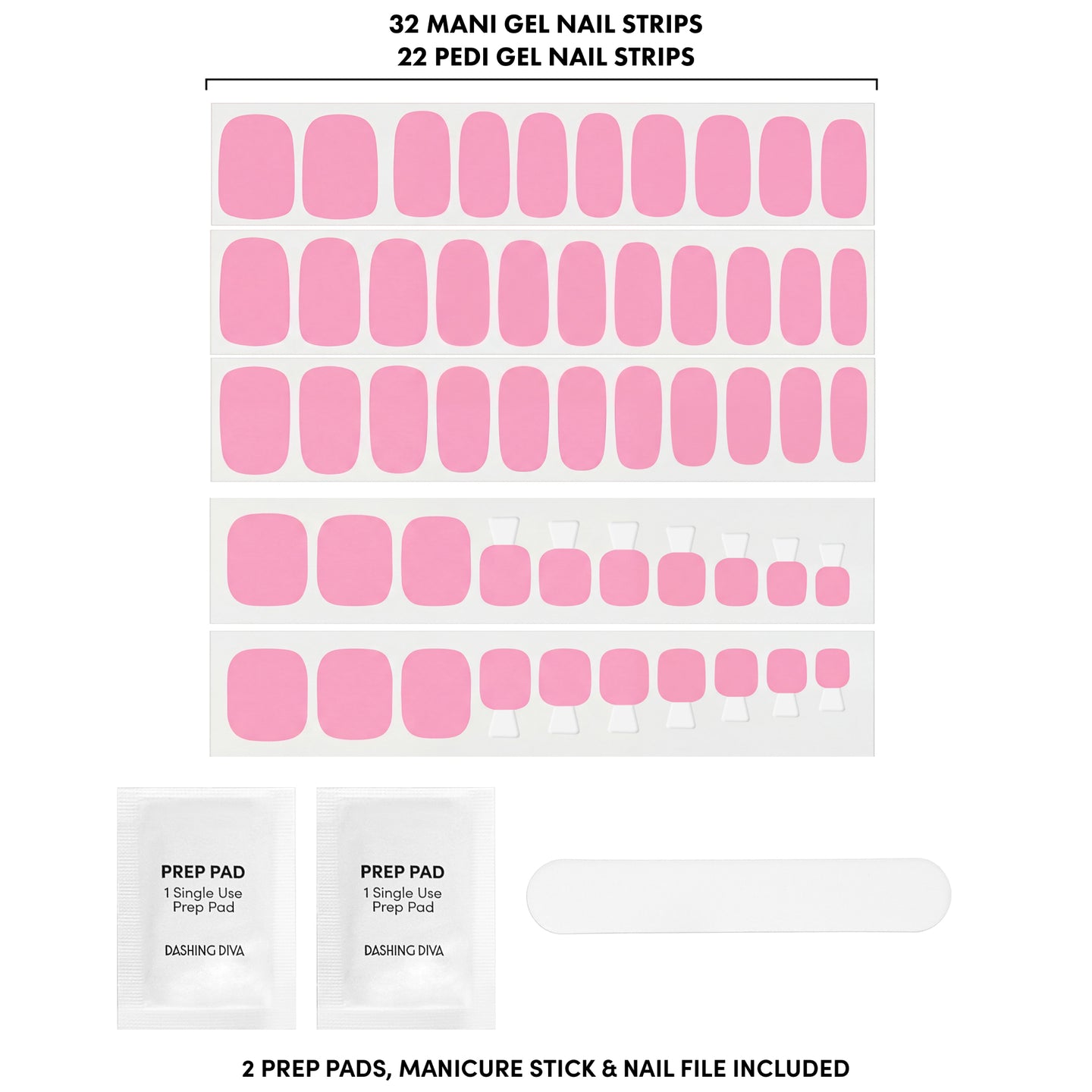 Bubblegum Pink