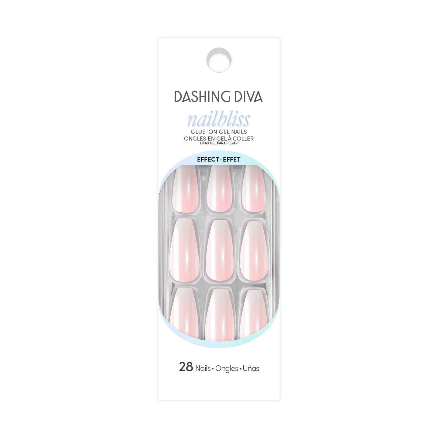 Rosewater Glaze - Coffin