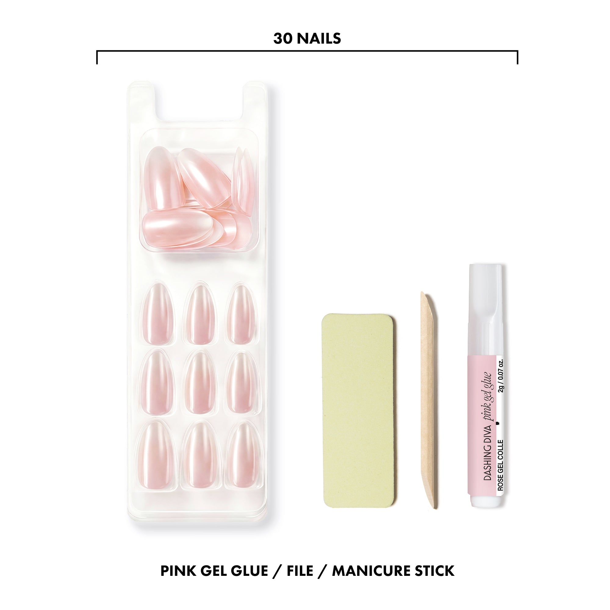 Rosewater Glaze - Almond image thumbnail 3