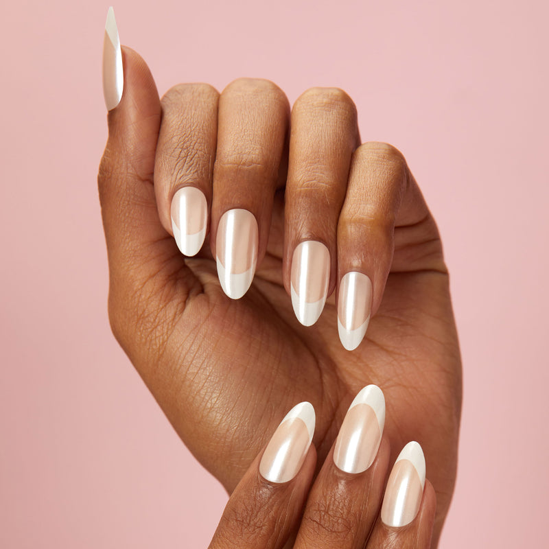 French Glaze - Almond