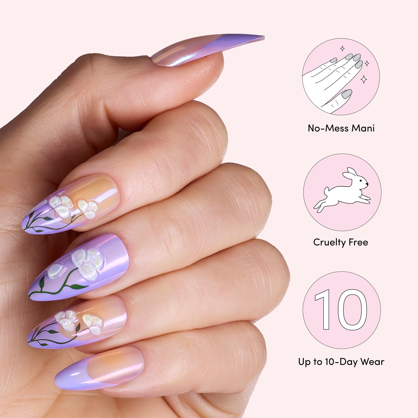 Lavender Sensation