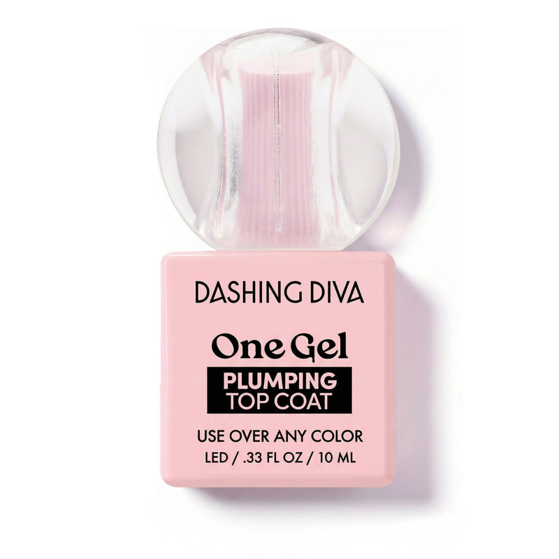 Plumping Top Coat