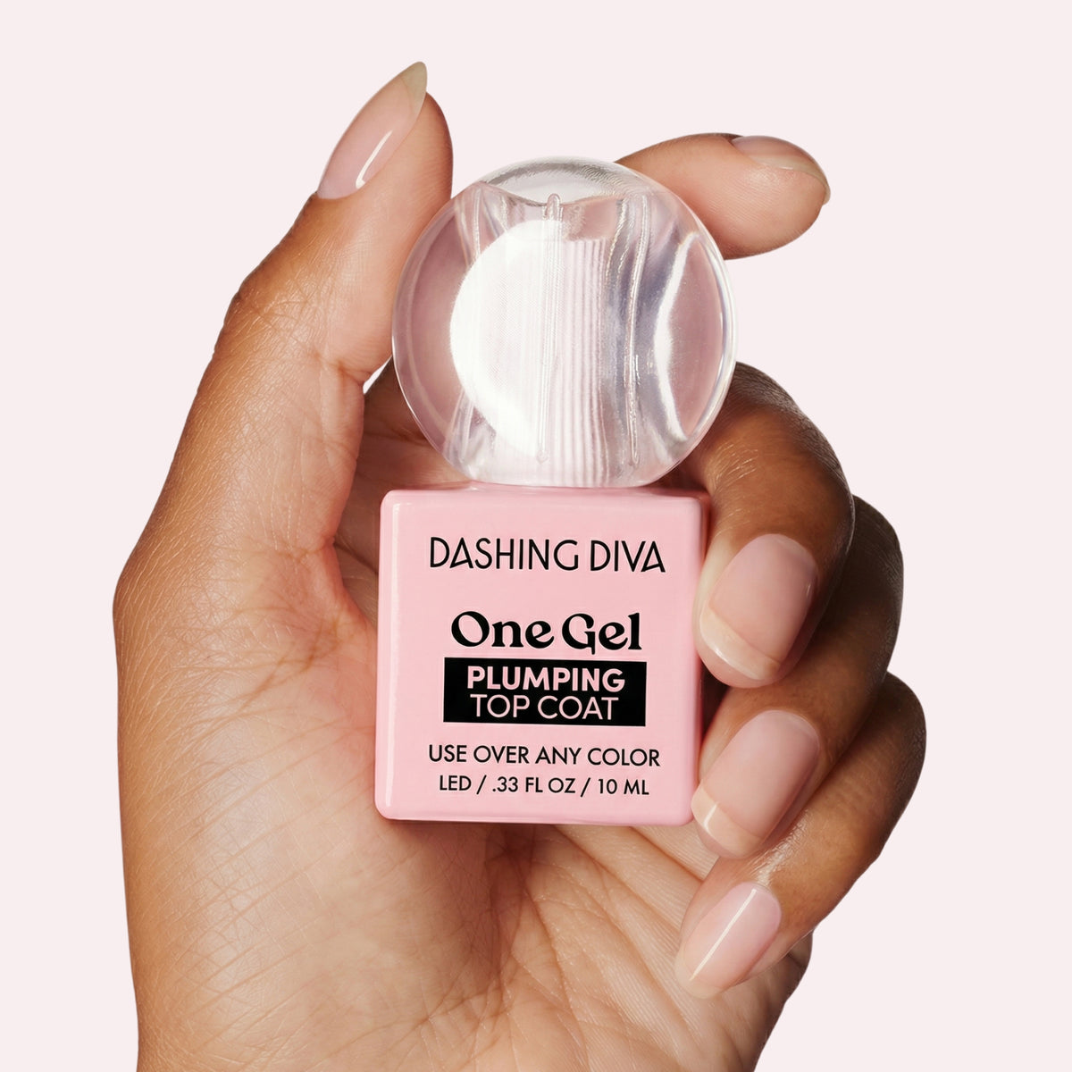 Plumping Top Coat
