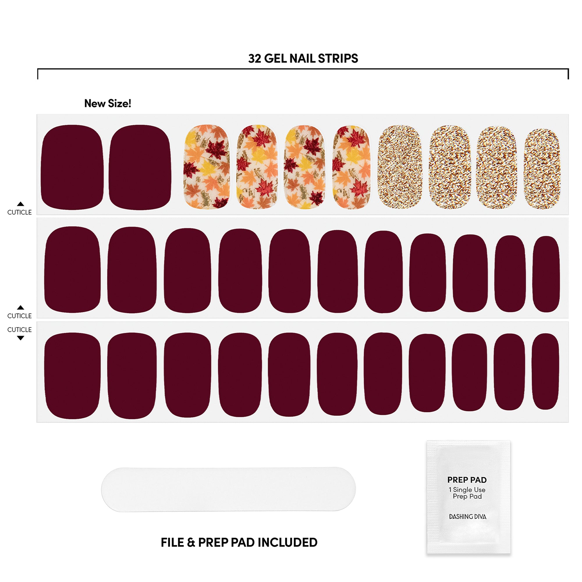 Fallen Leaves image thumbnail 4