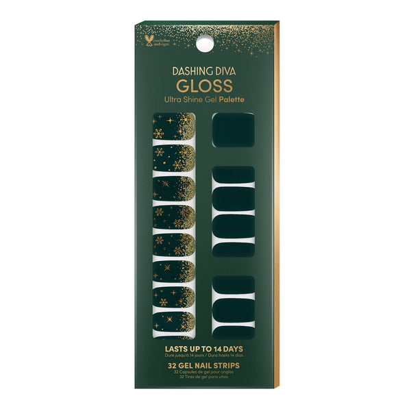 Gel Nail Strips - SHOP ALL GLOSS by Dashing Diva – Dashing Diva