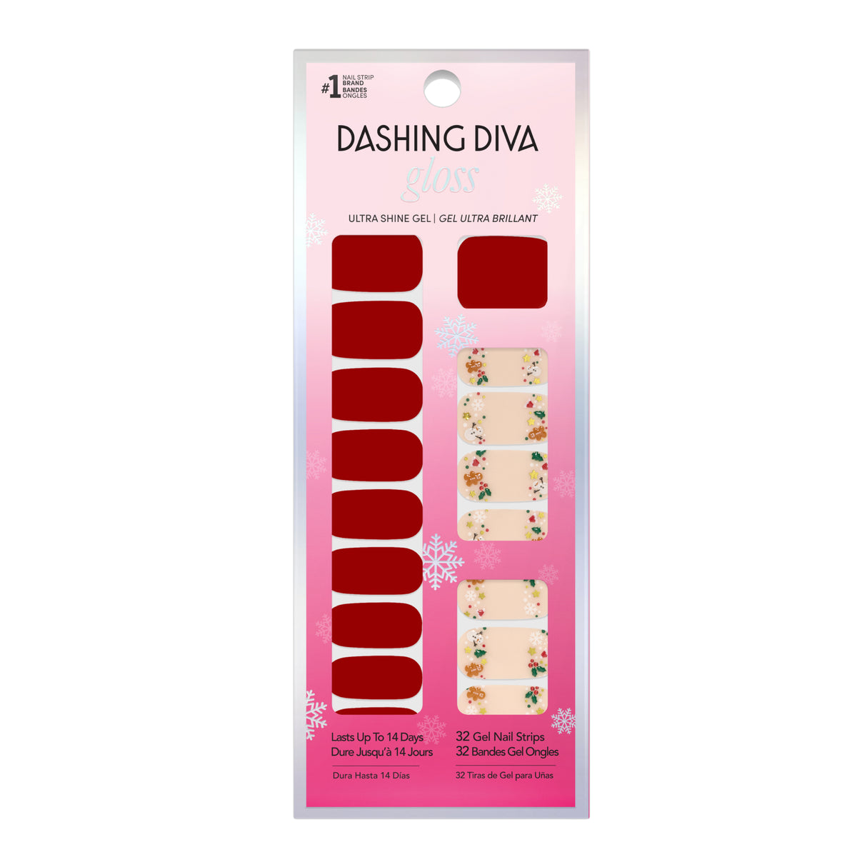 Poinsettia Pop