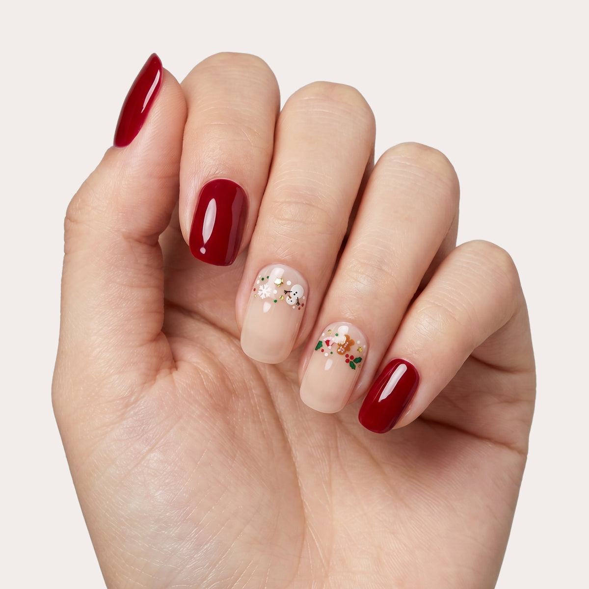 Poinsettia Pop