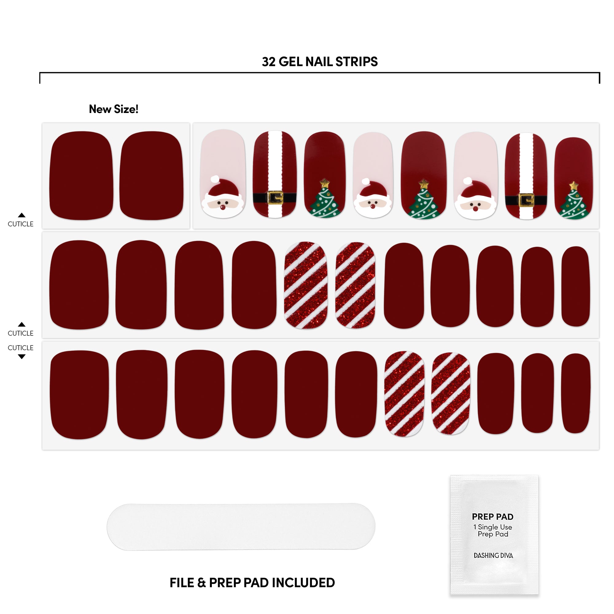 Santa's Little Mani image thumbnail 4