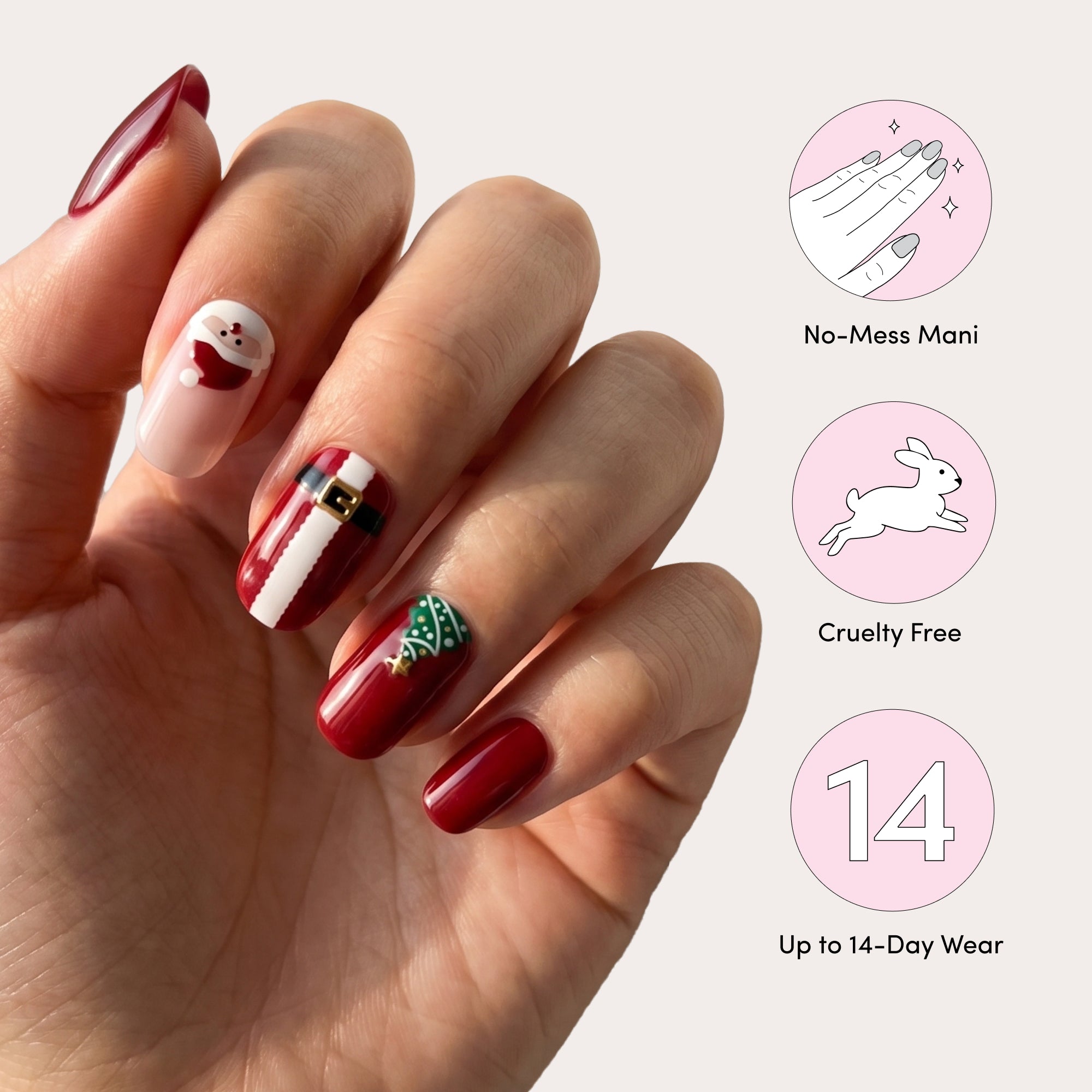 Santa's Little Mani image thumbnail 6