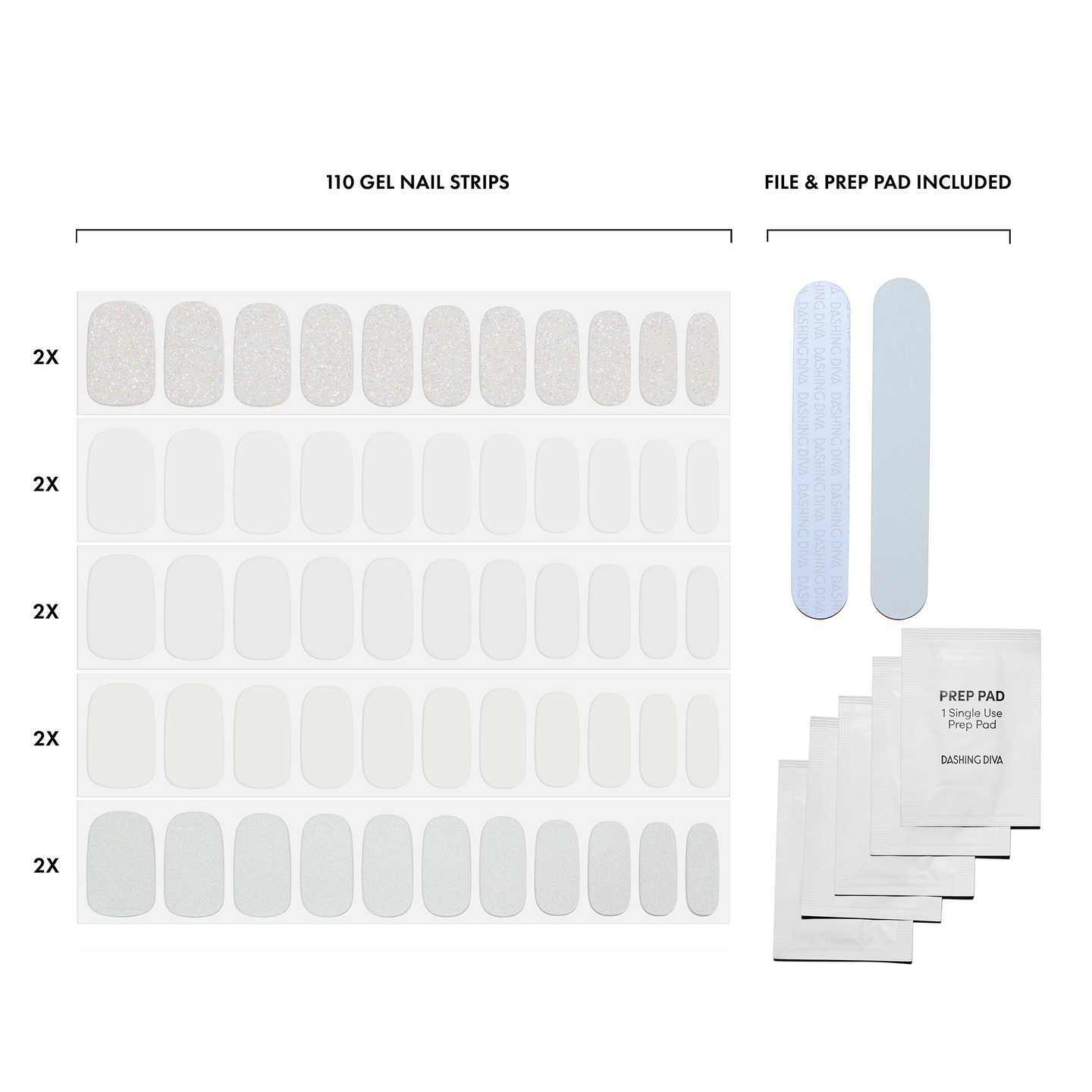 Gloss Best of Blancs