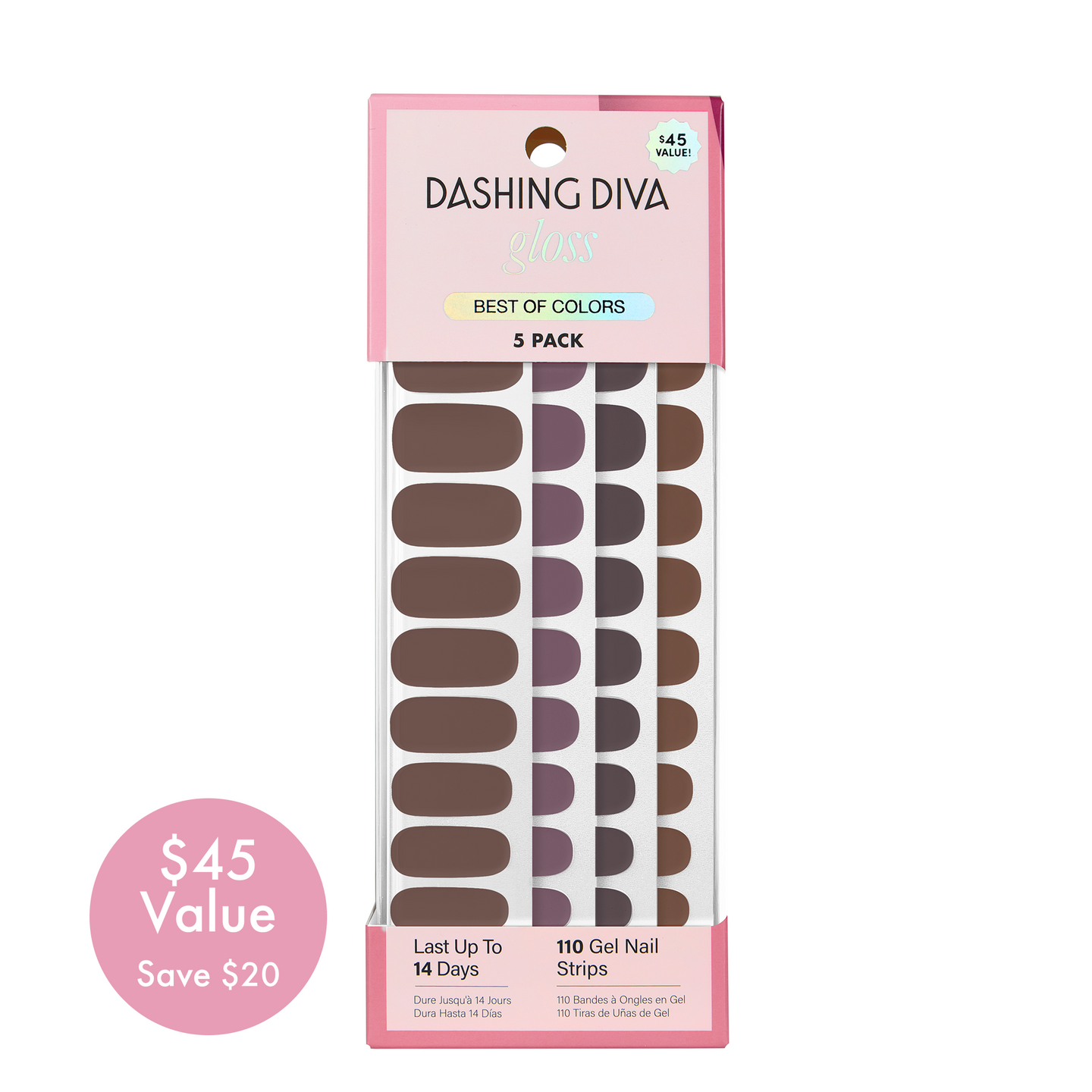 Gloss Best of Browns