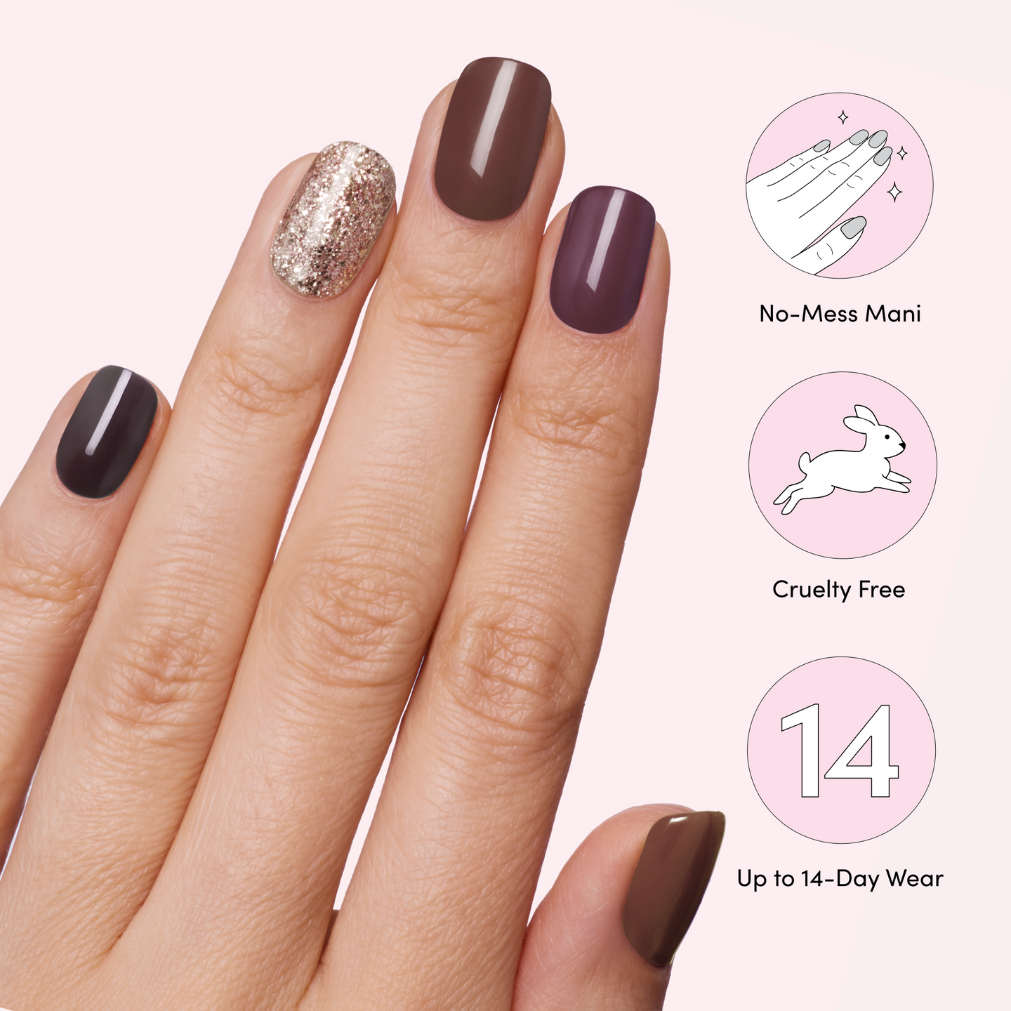 Gloss Best of Browns