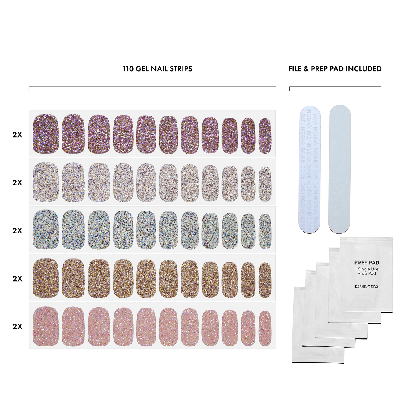 Gloss Best of Glitter