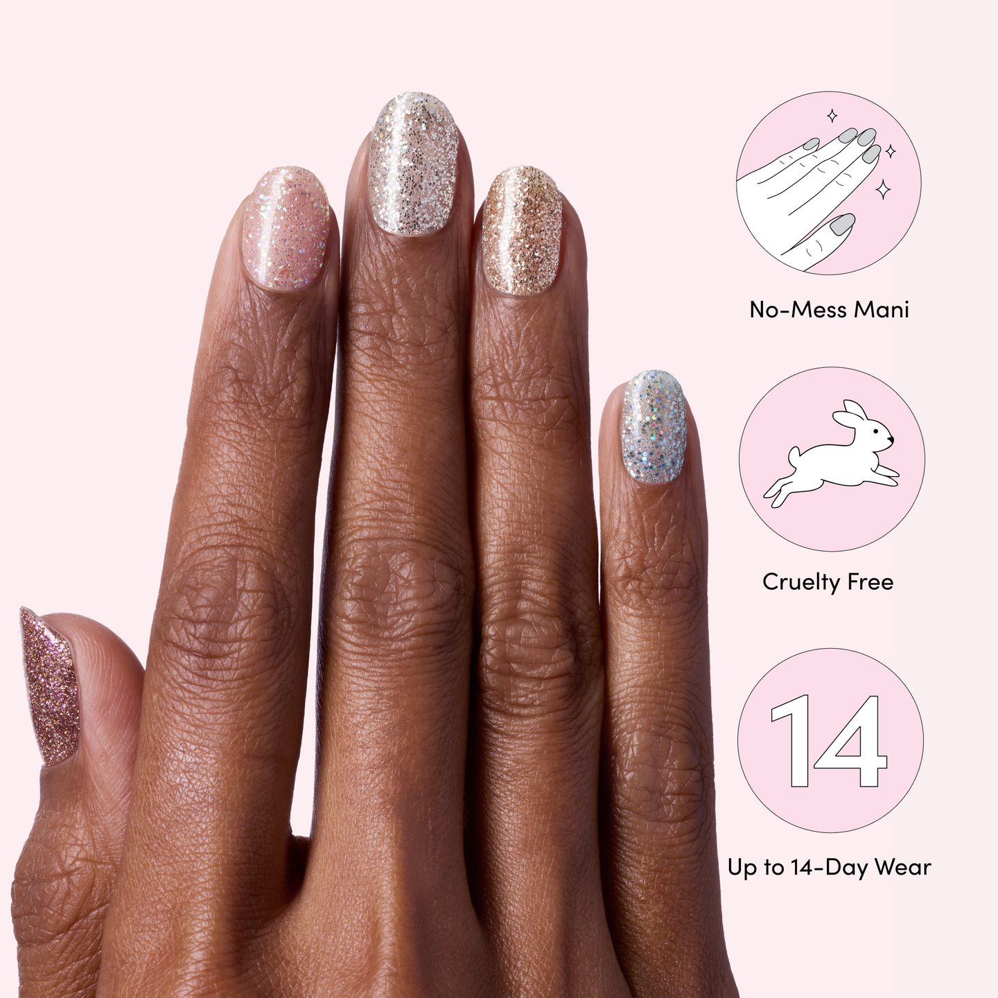 Gloss Best of Glitter