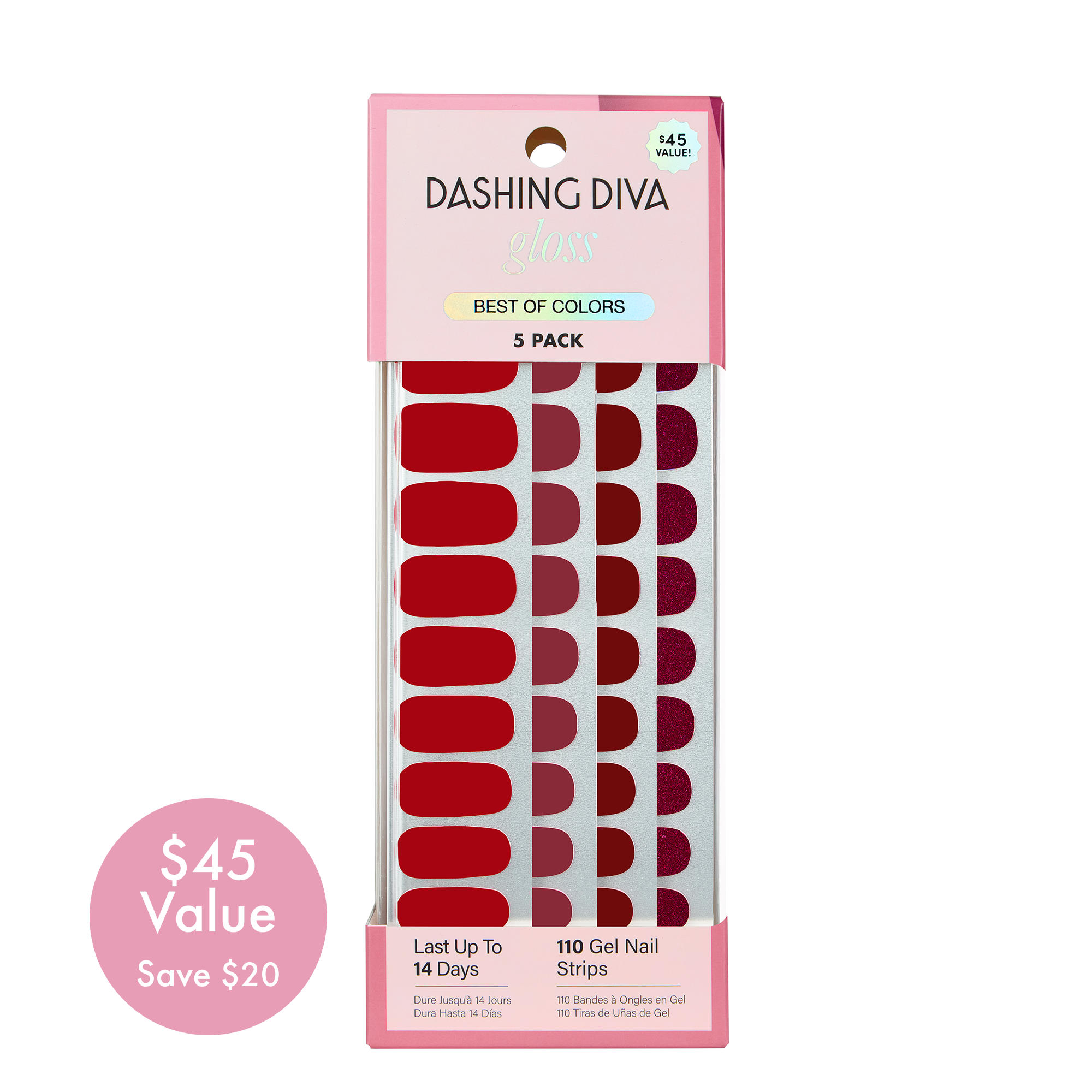 Gloss Best of Reds image thumbnail 1