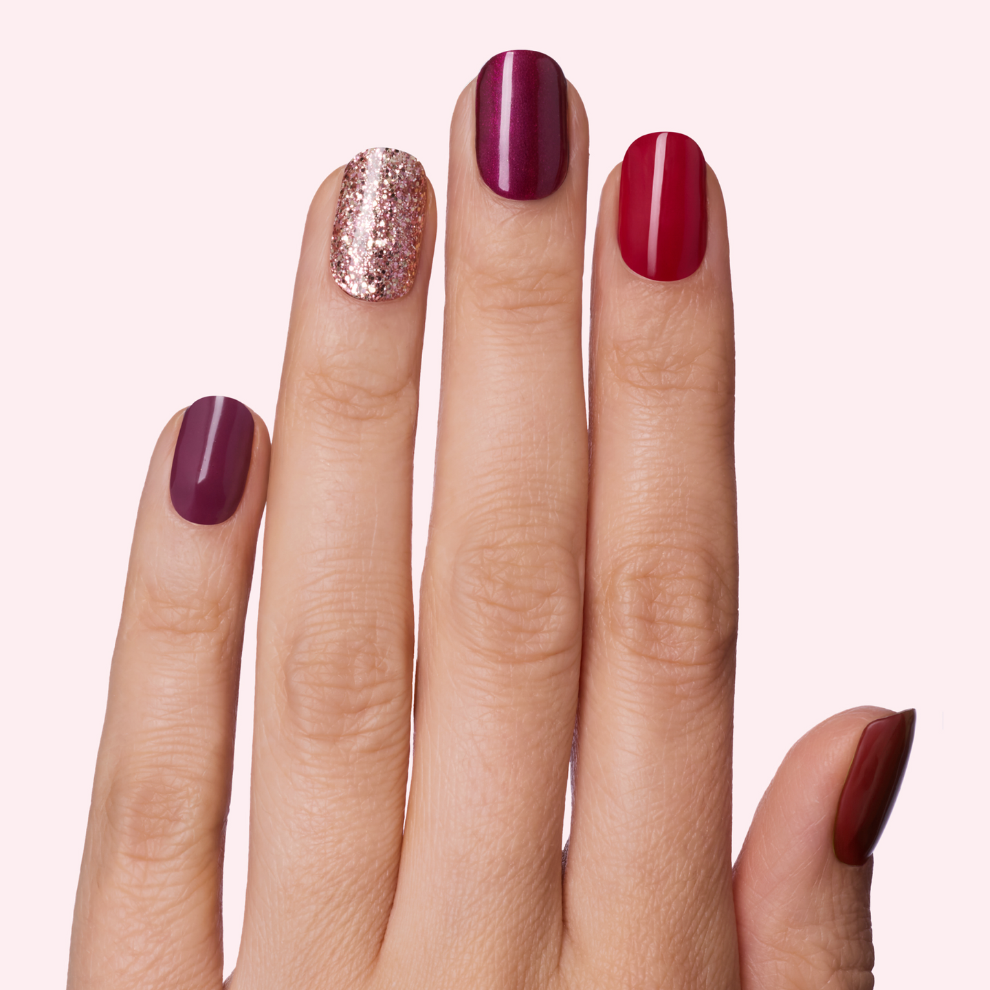 Gloss Best of Reds