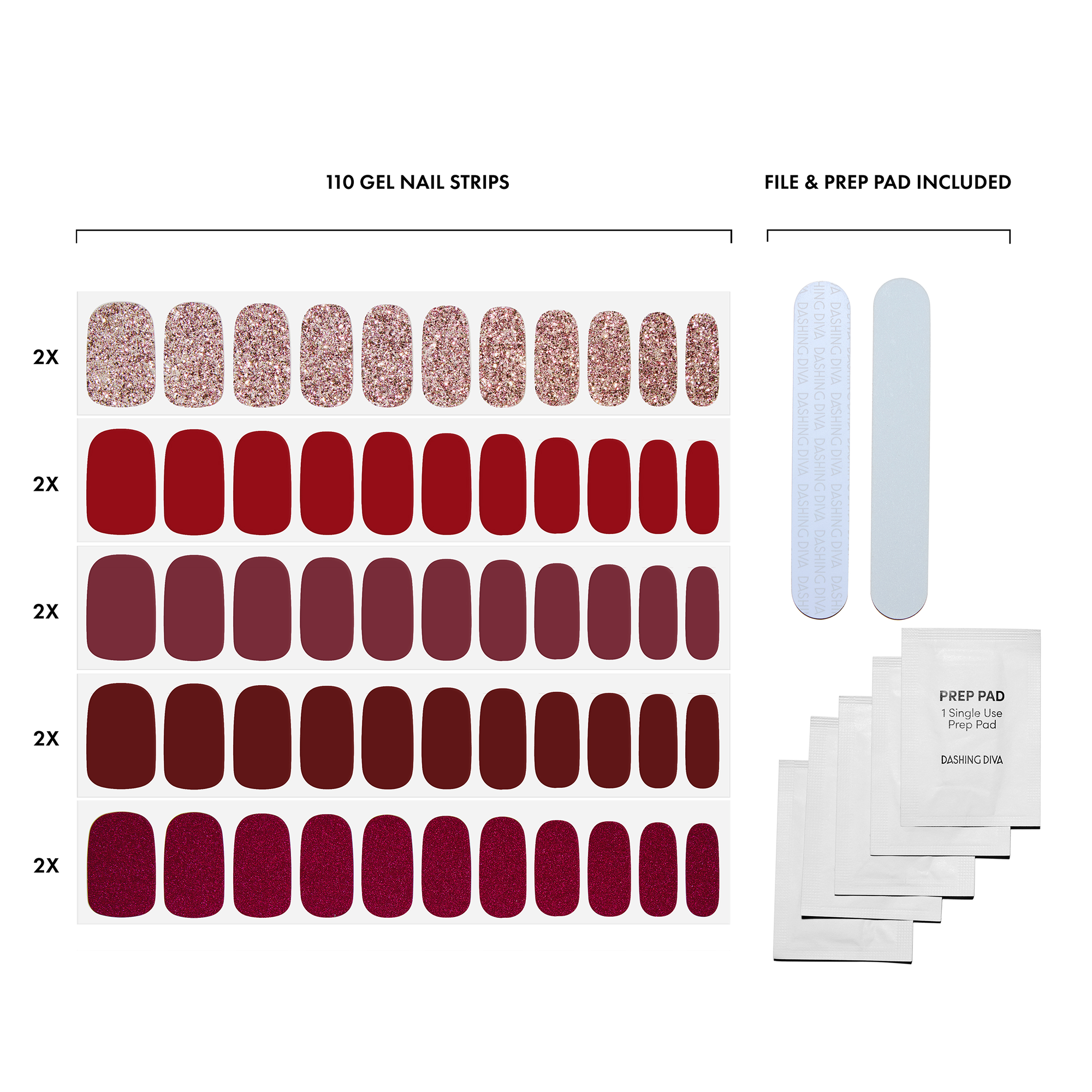 Gloss Best of Reds image thumbnail 4