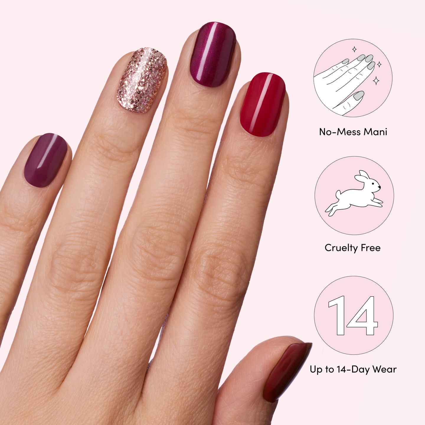 Gloss Best of Reds