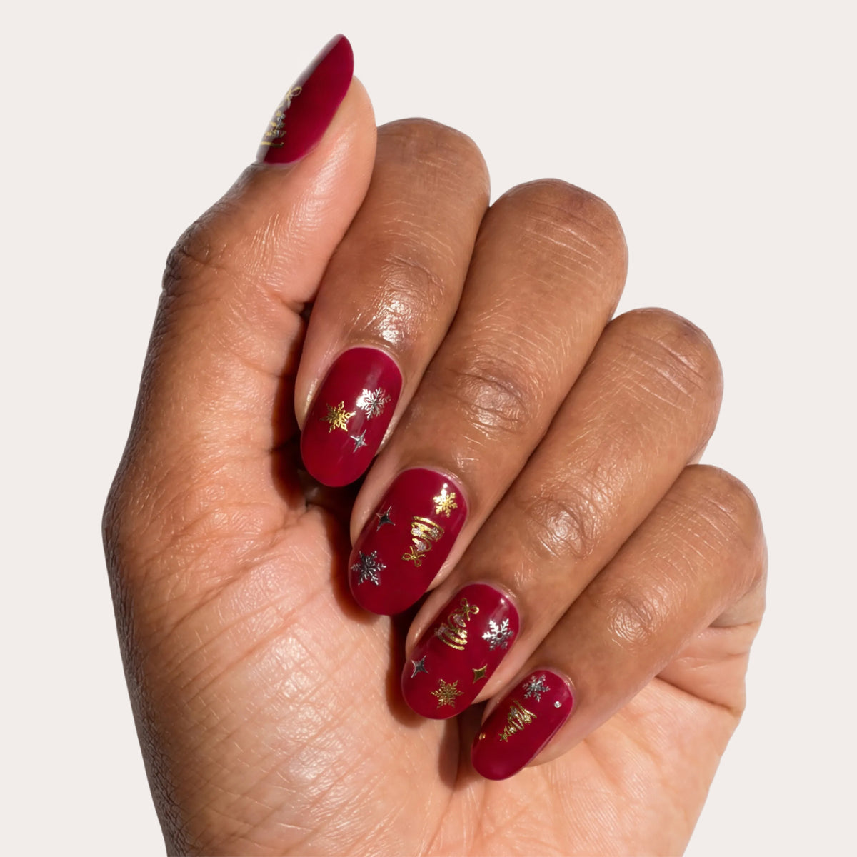 Frosted & Festive