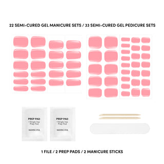 The Lolli Lolli Glaze Mani/Pedi Kit