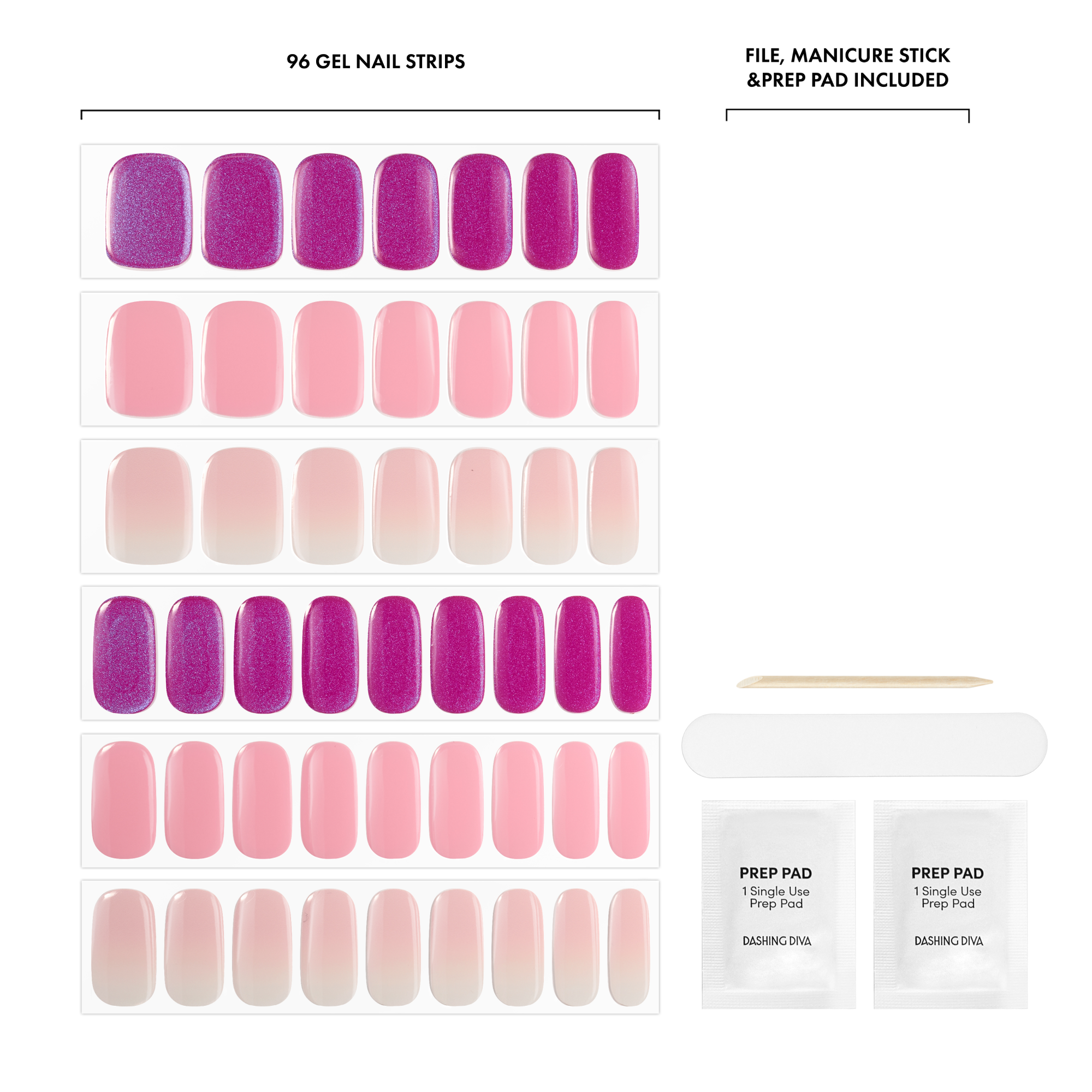 Glaze Best of Pinks image thumbnail 4