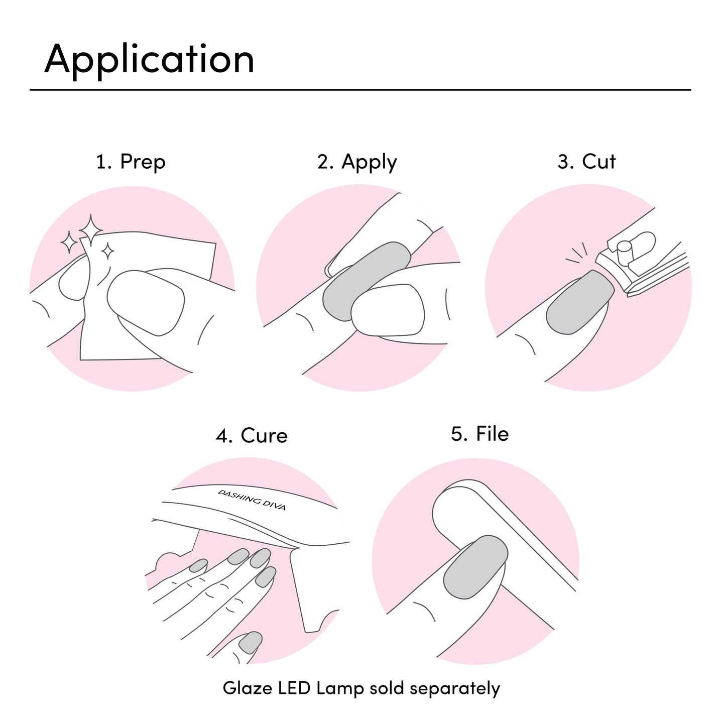 Toe-Tally Sunny Pedi Bundle