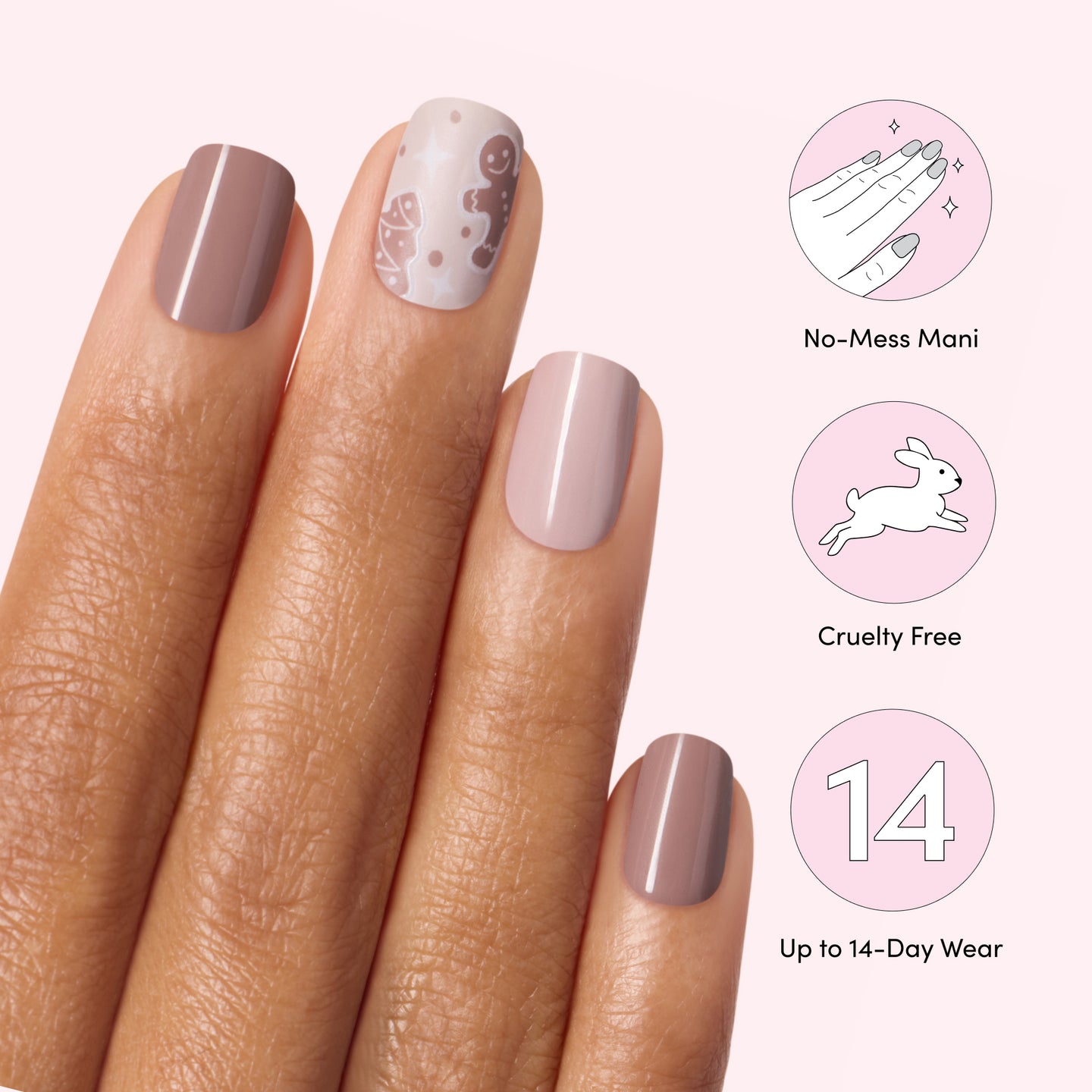 Gingerbread Gentlemen