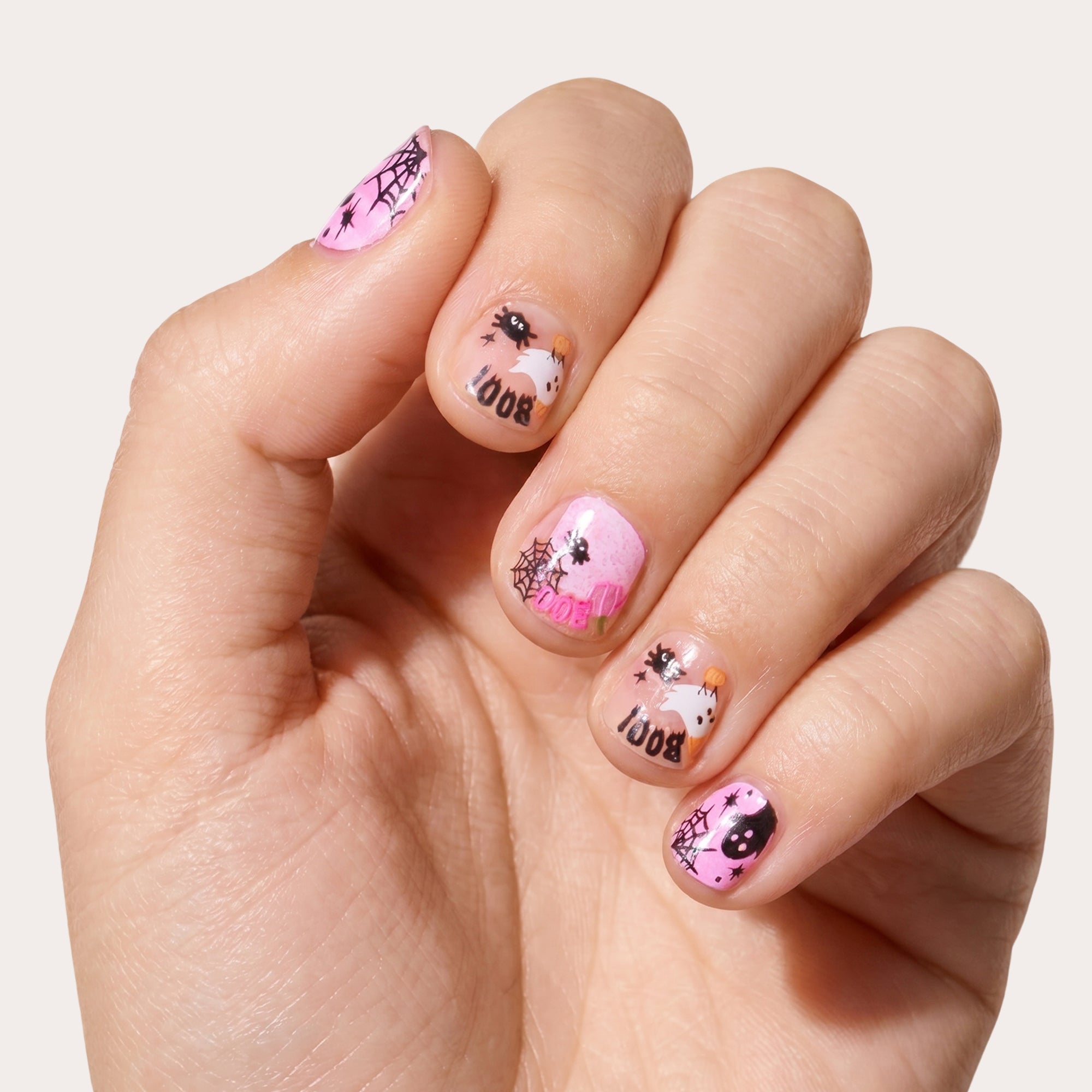 Pretty Scary In Pink image thumbnail 1