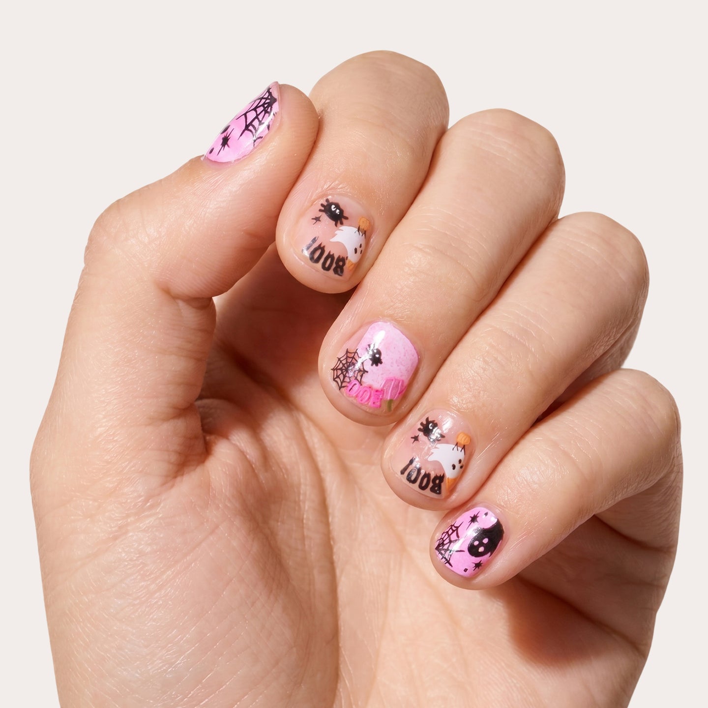 Pretty Scary In Pink