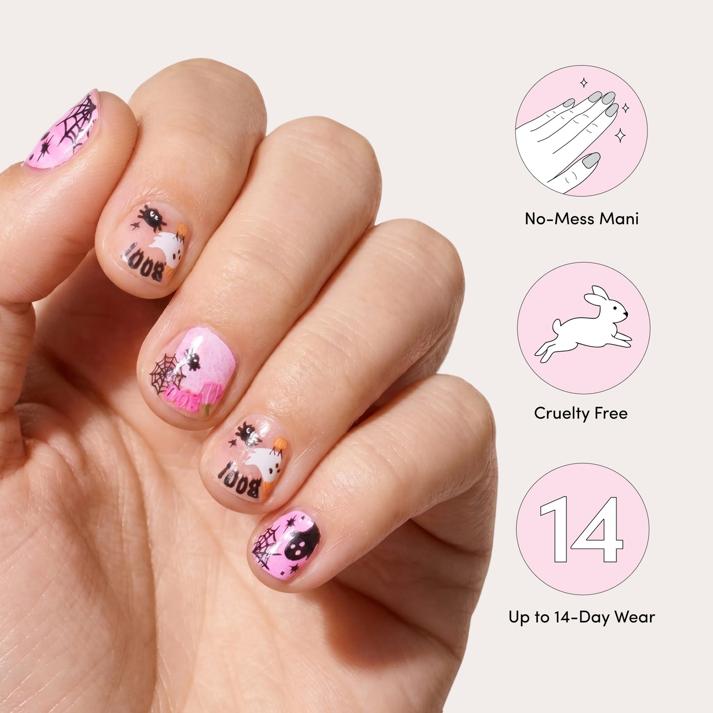 Pretty Scary In Pink