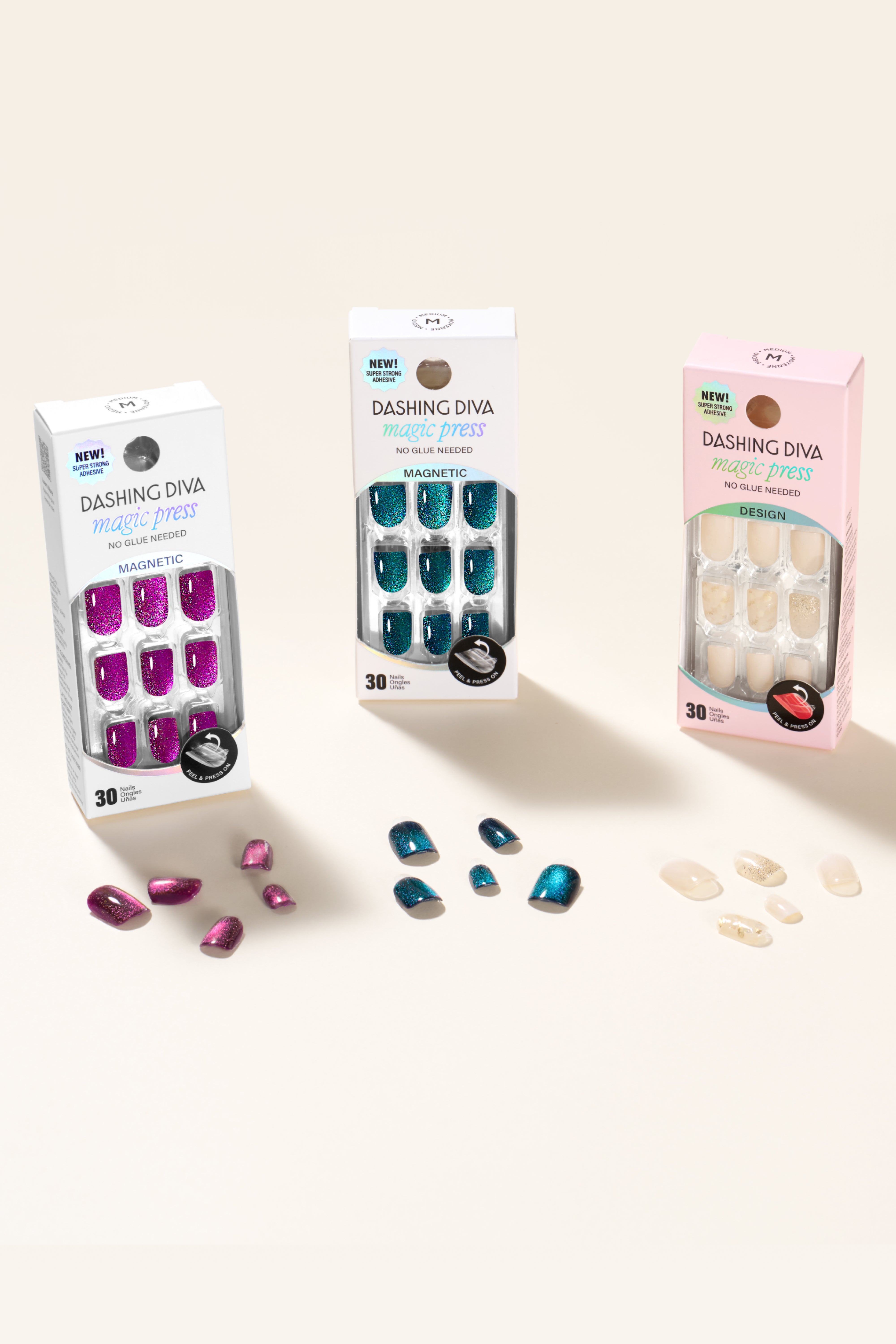 Learn About Magic Press – Dashing Diva