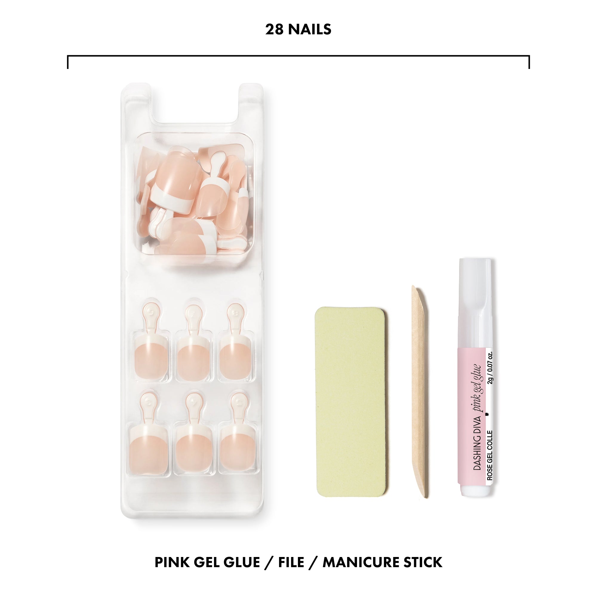 Classic Squoval - Short image thumbnail 4