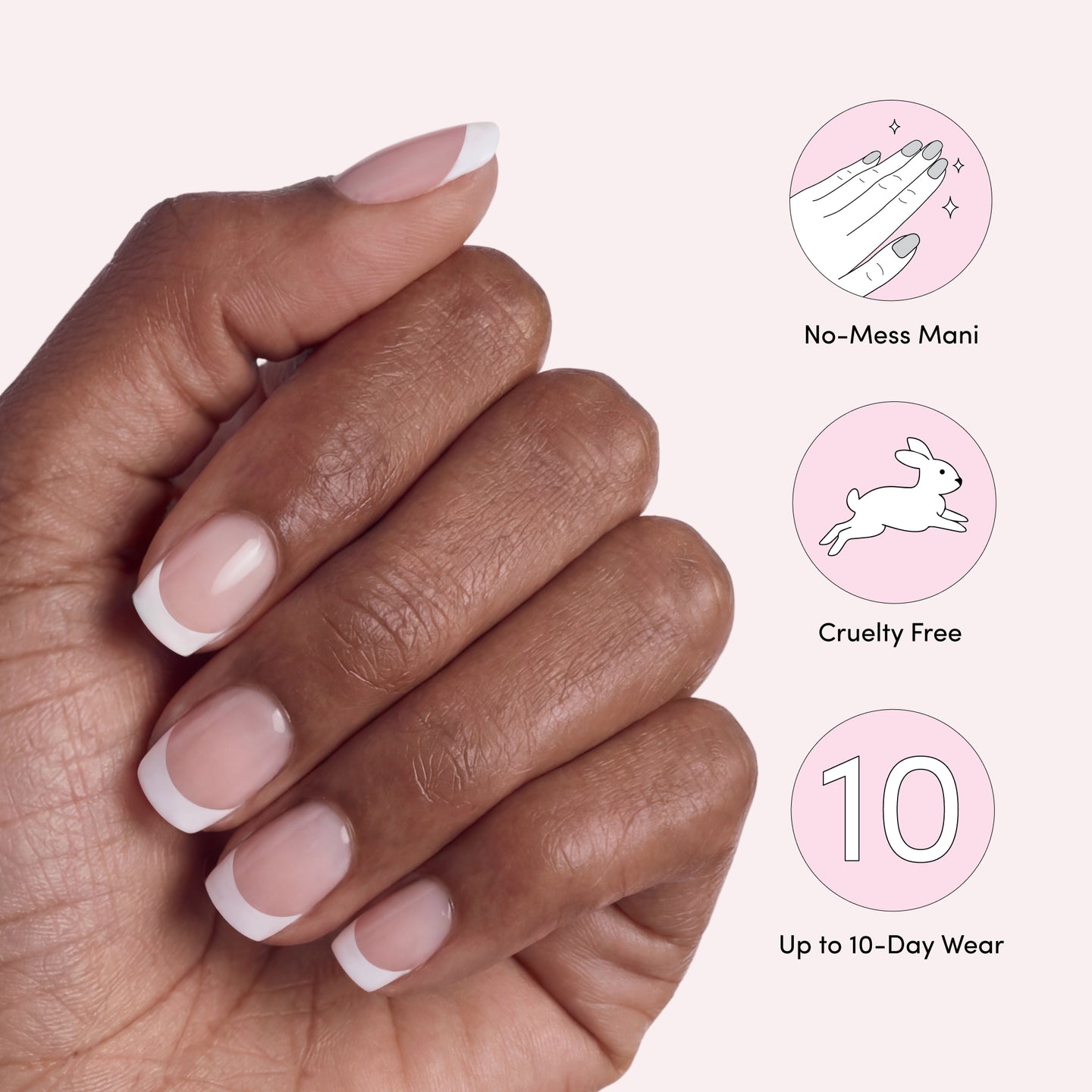 Classic Squoval - Short