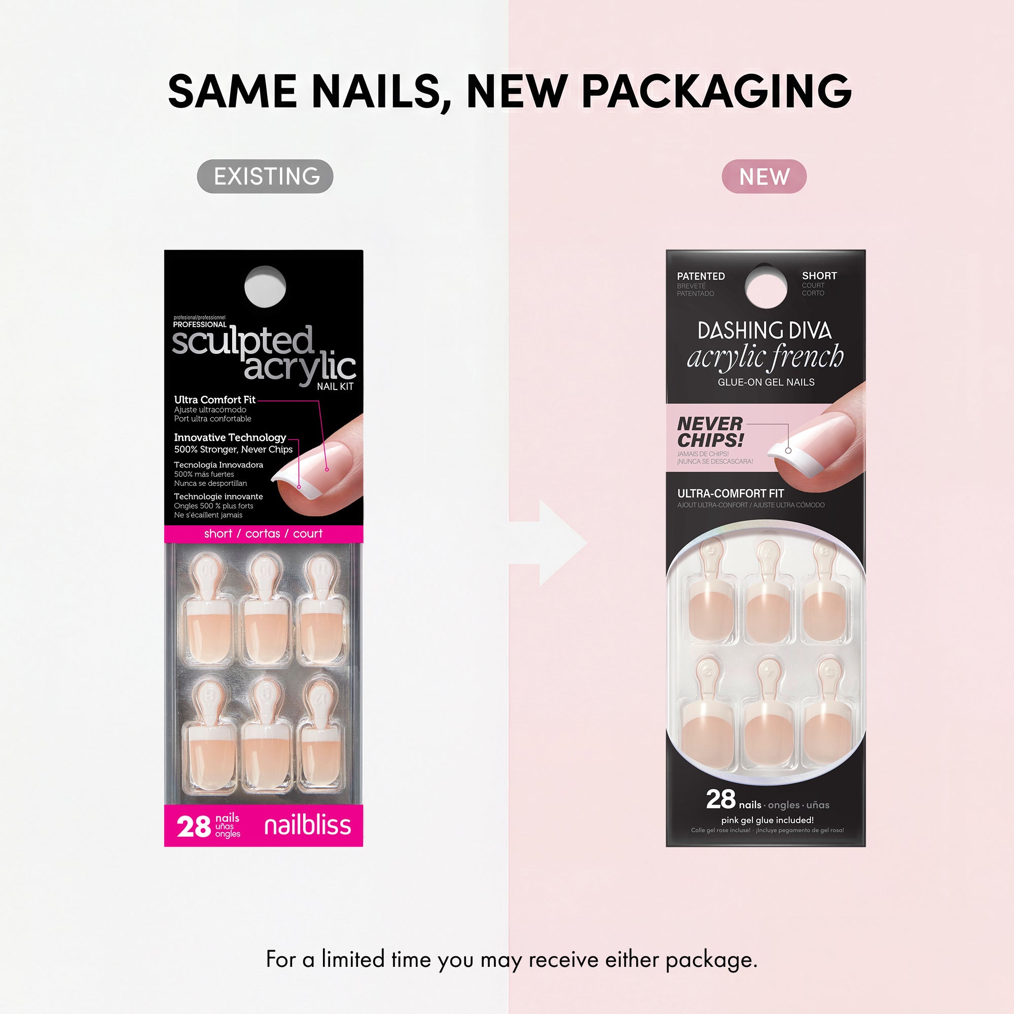 Classic Squoval - Short image thumbnail 5