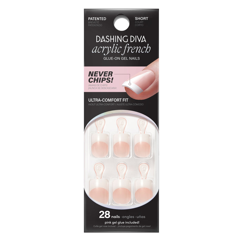 Classic Square - Short