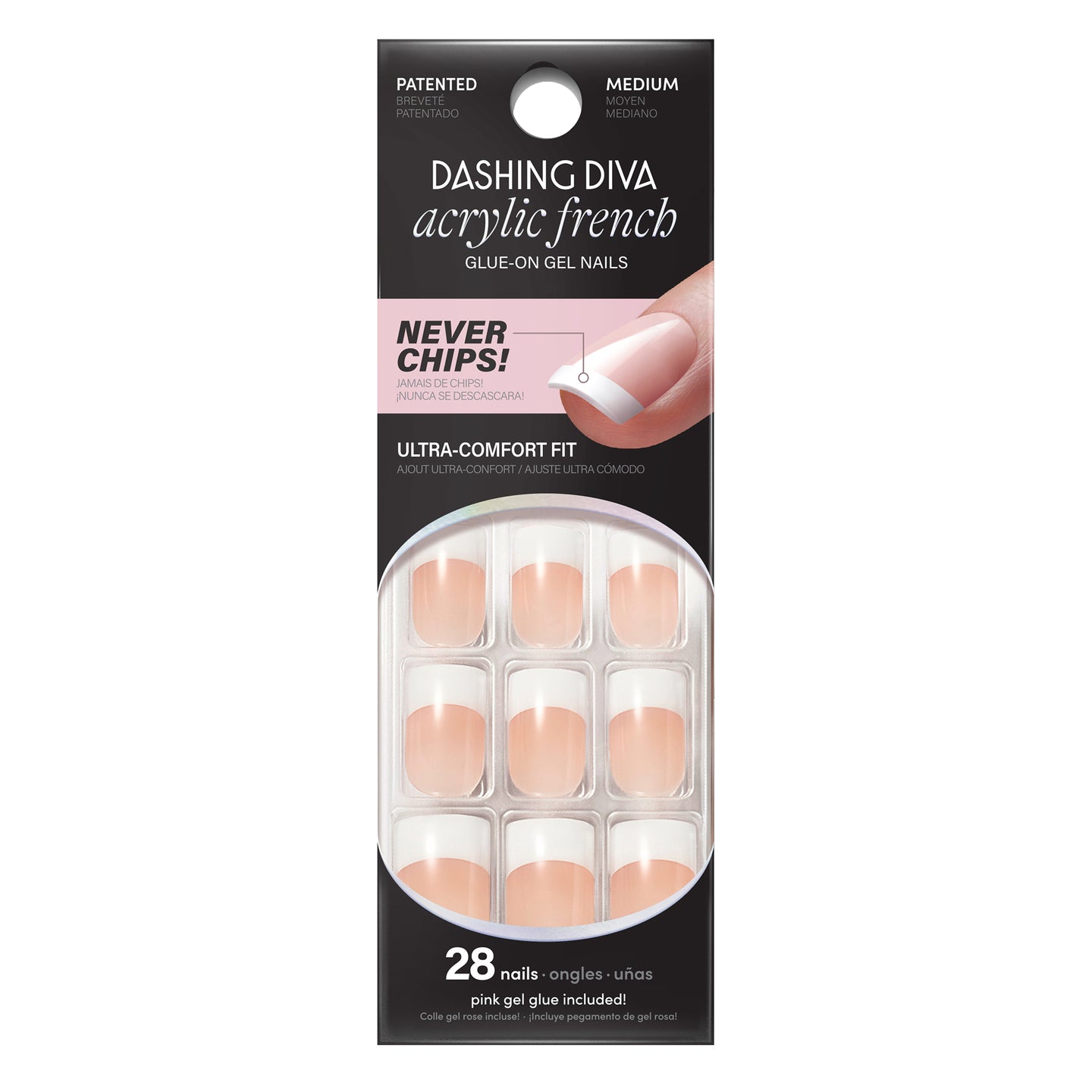 Classic Square - Medium