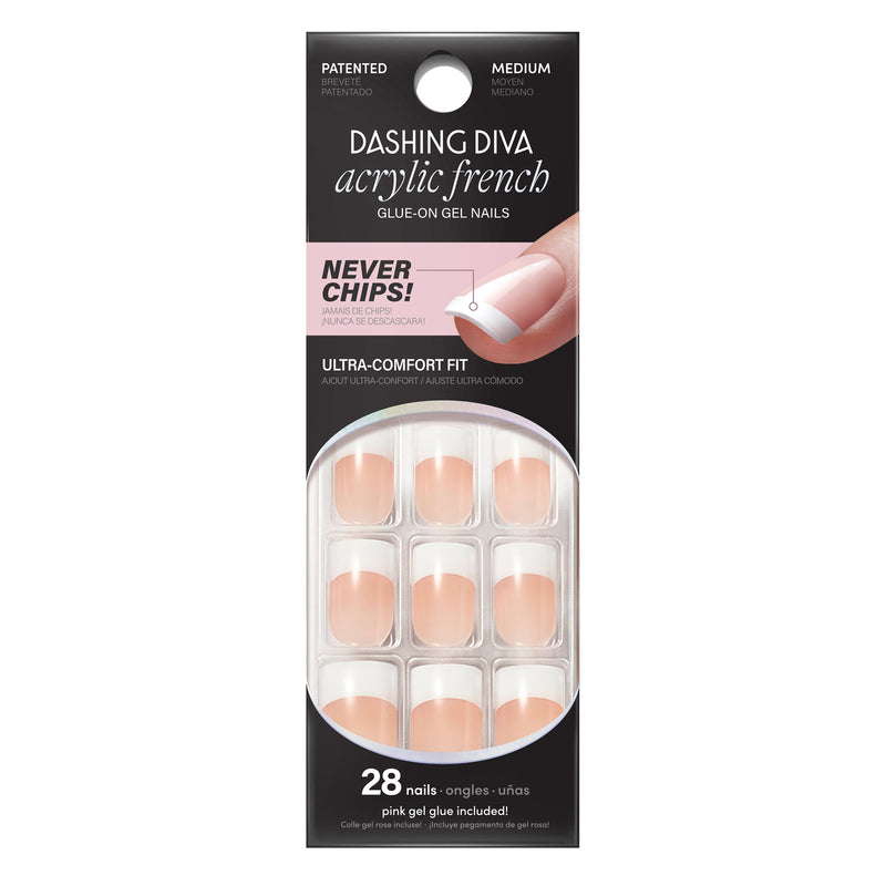 Classic Square - Medium