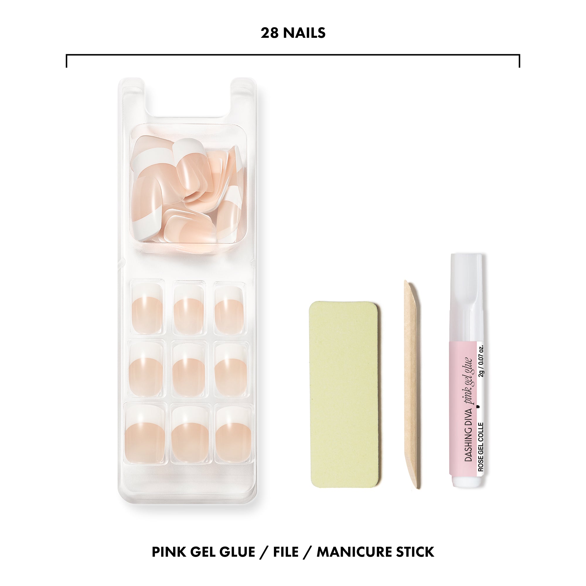 Classic Squoval - Medium image thumbnail 4